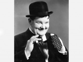 Oliver Hardy picture, image, poster